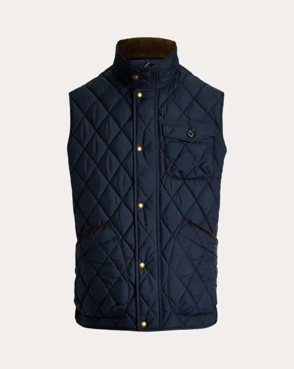 Polo Ralph Lauren The Beaton Quilted Utility Vest